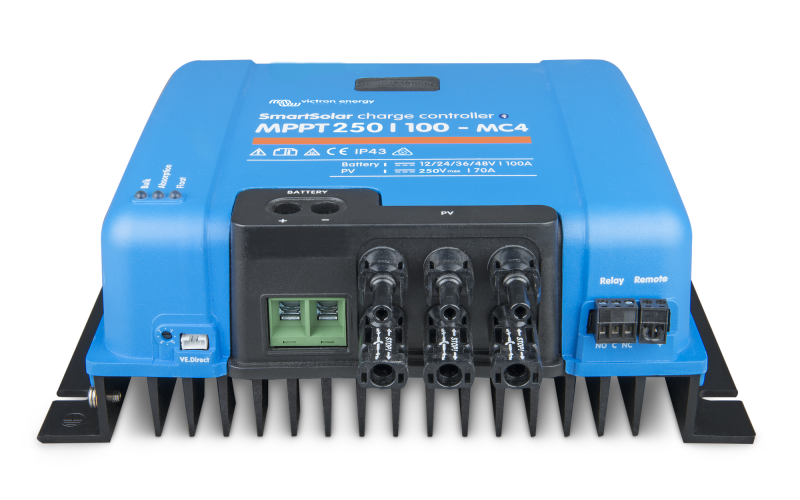SmartSolar MPPT 250/100-MC4 VE.Can