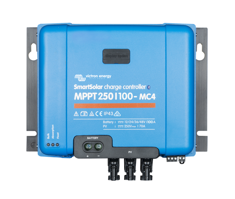 SmartSolar MPPT 250/100-MC4 VE.Can