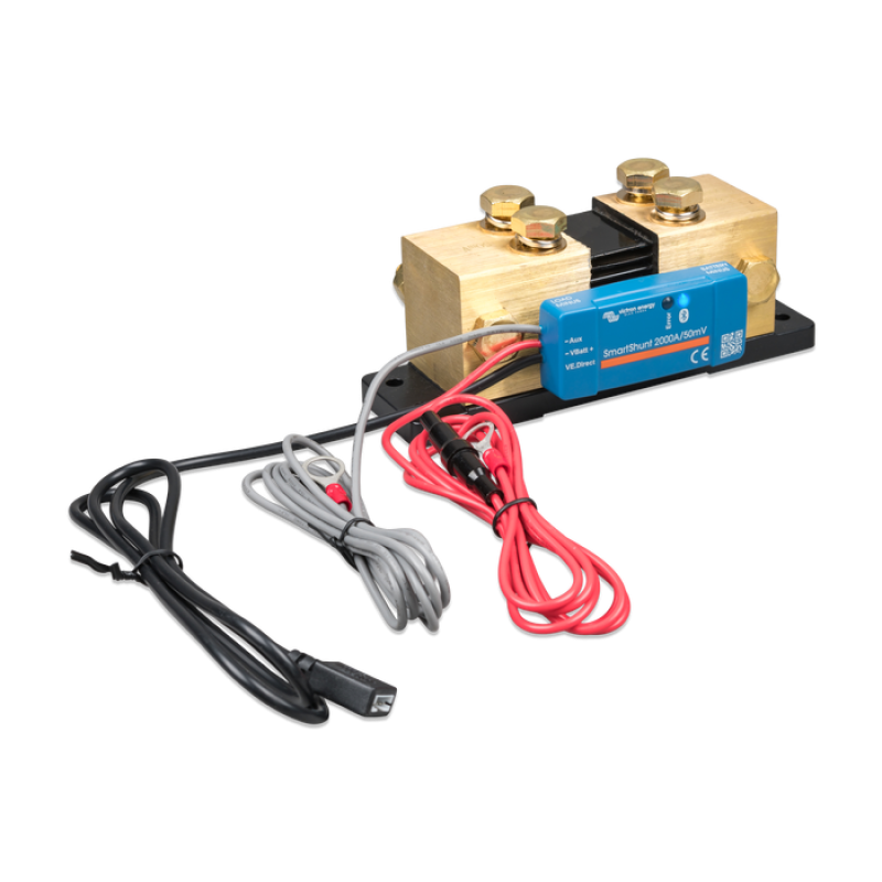 Smartshunt 2000A/50mV IP65