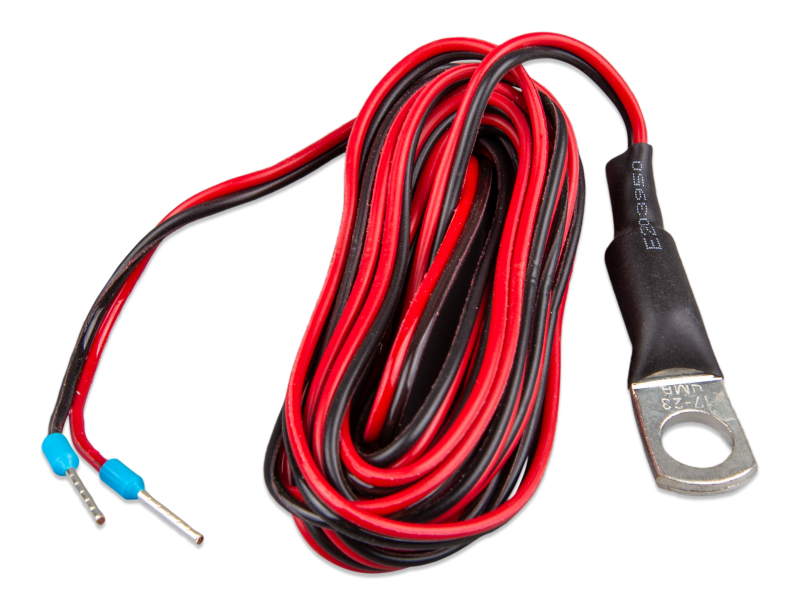 Temperatursensor Quattro-, MultiPlus- und GX-Gerät