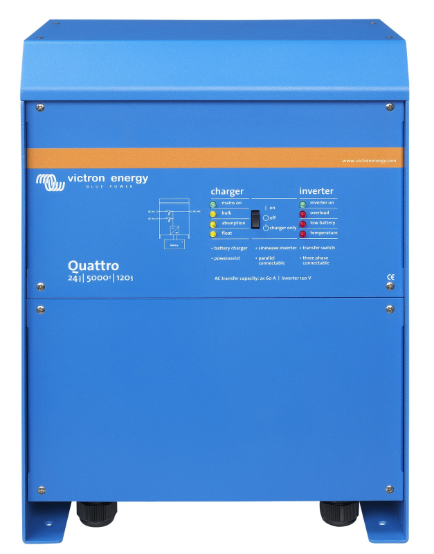 Quattro 24/5000/120-100/100